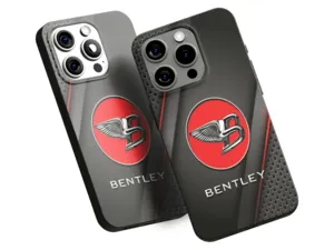 Bentley Funda Celular Estilo Drift Y Tuning Deportivo